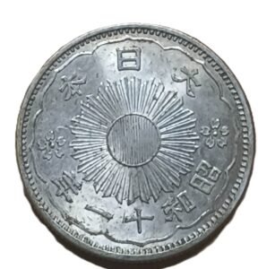 50 Sen 1936 Japón
