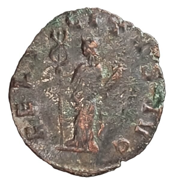 Antoninianus Claudius II Gothicus - Imagen 2