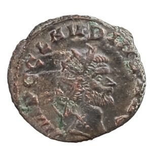 Antoninianus Claudius II Gothicus