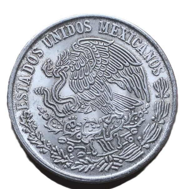 100 Pesos México 1978 - Imagen 2