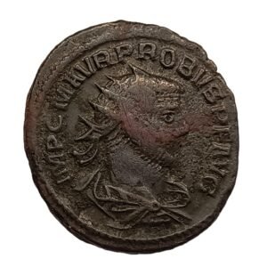 Antoninianus Probus CLEMENTIA TEMP, 276-282 d.C.