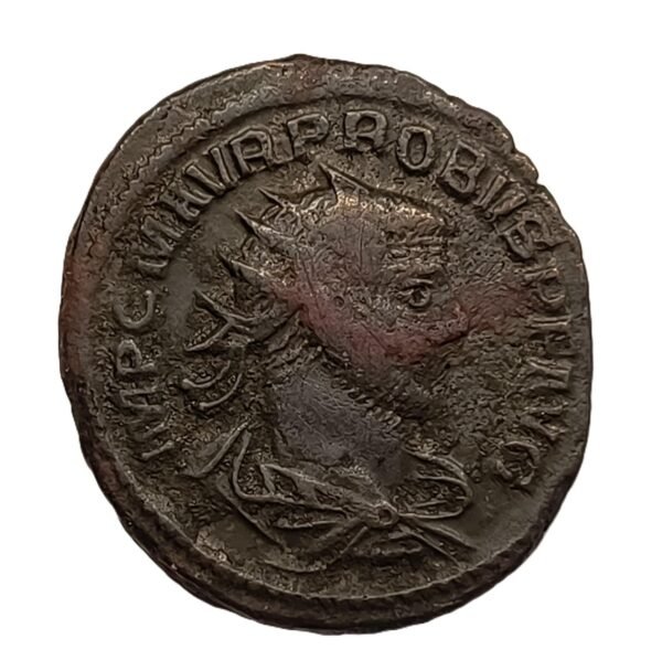 Antoninianus Probus CLEMENTIA TEMP, 276-282 d.C.