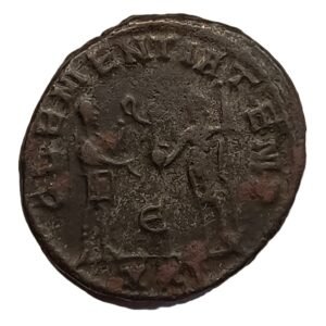 Antoninianus Probus CLEMENTIA TEMP, 276-282 d.C. reverso