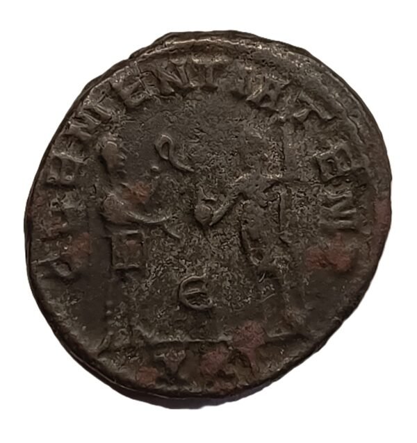 Antoninianus Probus CLEMENTIA TEMP, 276-282 d.C. - Imagen 2