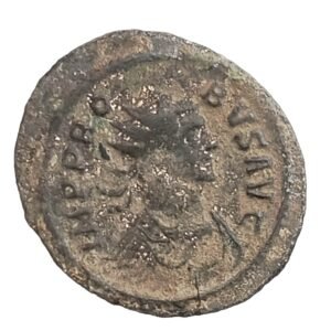 Antoninianus Probus VICTORIA GERM, 276-282 d.C