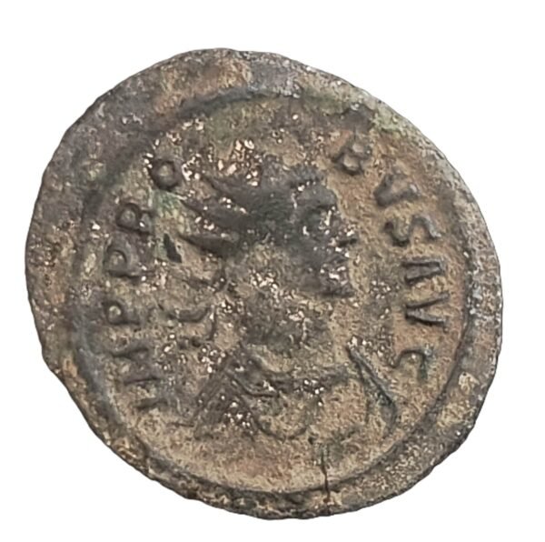 Antoninianus Probus VICTORIA GERM, 276-282 d.C