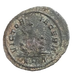 Antoninianus Probus VICTORIA GERM, 276-282 d.C reverso