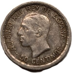 50 Céntimos 1926