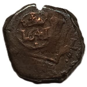8 Maravedíes Felipe IV 1641