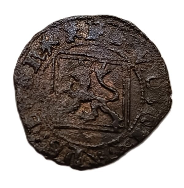 Blanca de Rombo Enrique IV · Burgos - Imagen 2