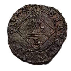 Blanca de Rombo Enrique IV · Burgos
