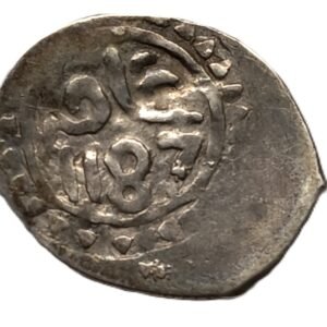 Dirham 1187 Mohamed III