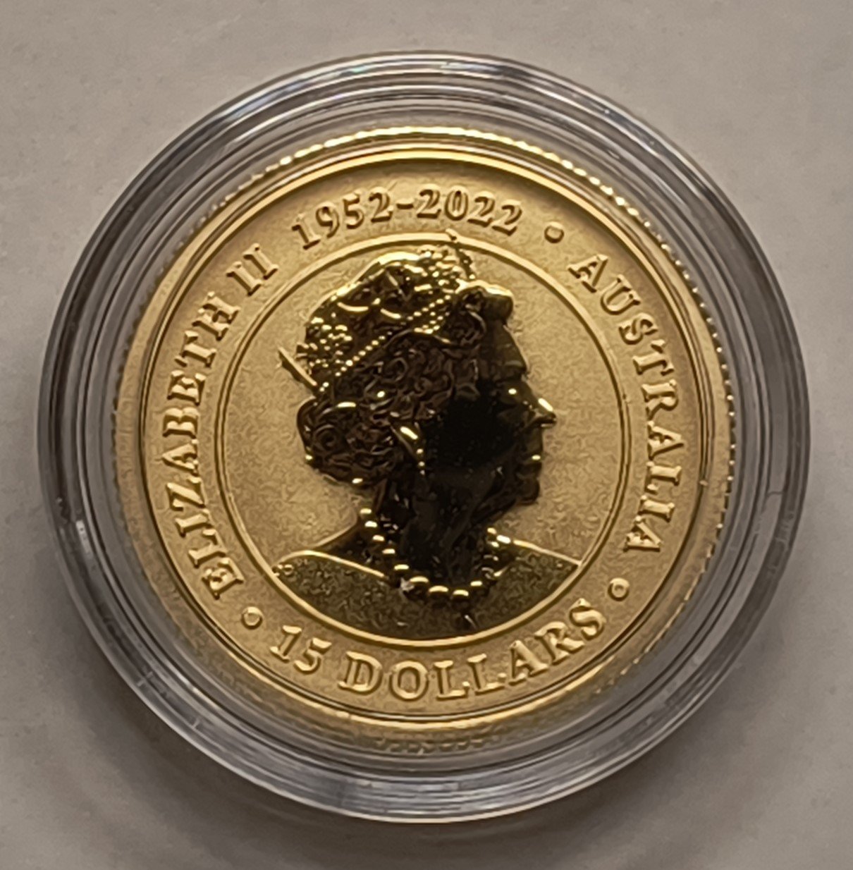 Koala 2023: 1/10 oz (Perth Mint) - Imagen 2
