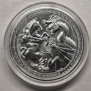 1 oz St. George and the Dragon