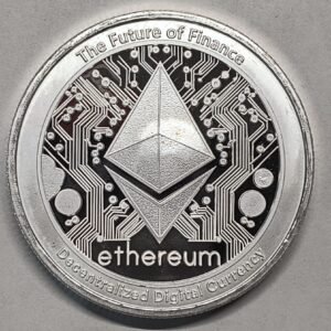 1 oz Ethereum 2025 (Niue)
