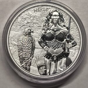 1 Oz de Plata Germania 2025 "Arnhild