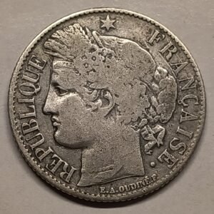 1 Franco 1895-A - Ceres