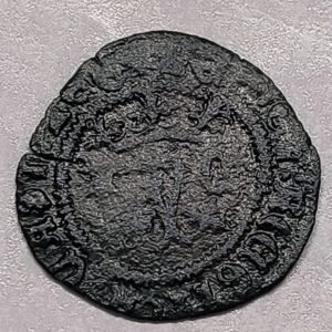 Blanca Reyes Católicos – Cuenca – Sigla P / Cáliz reverso