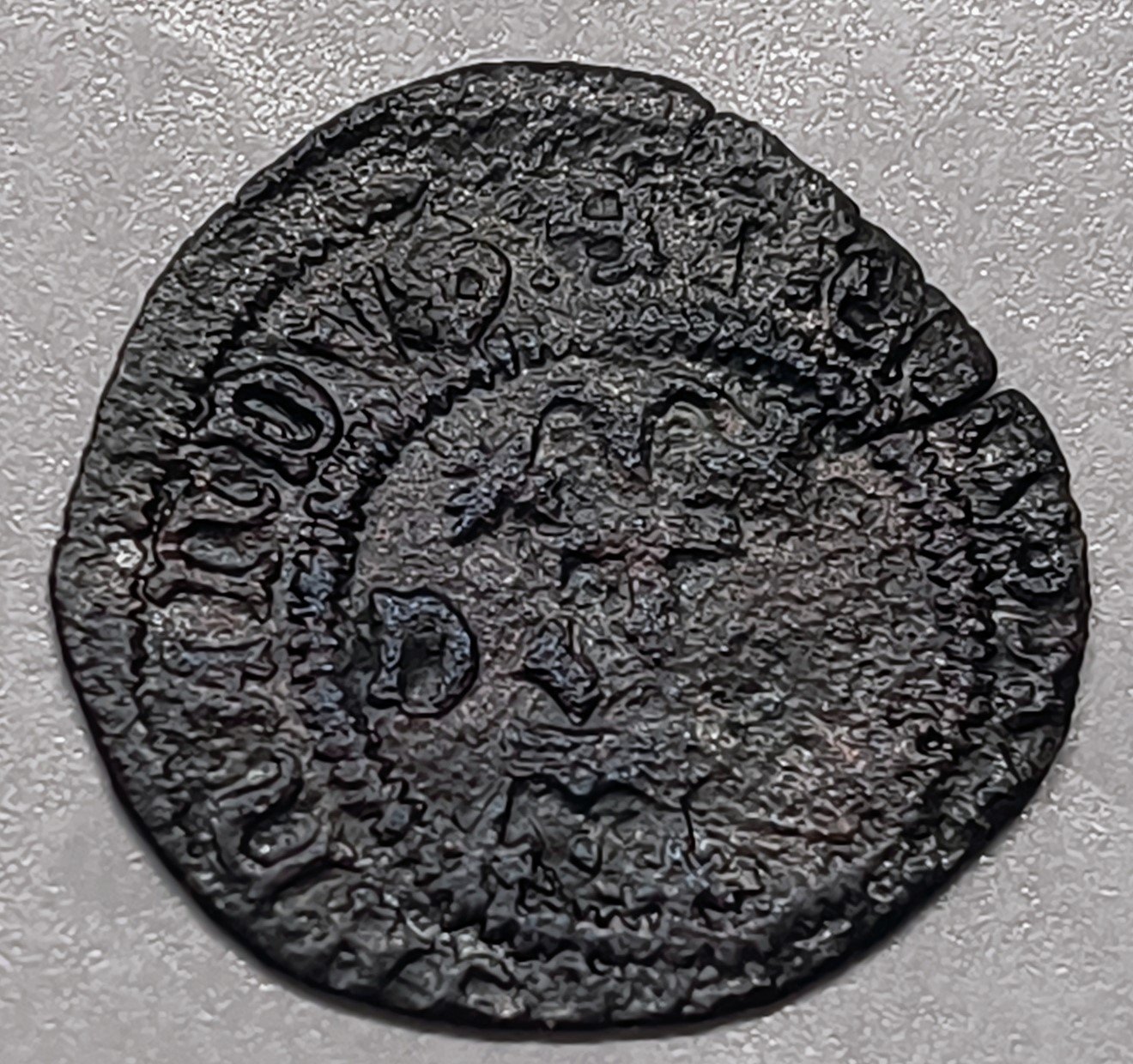 Blanca Reyes Católicos – Cuenca – Sigla P / Cáliz · Vellón · ArgentumSun