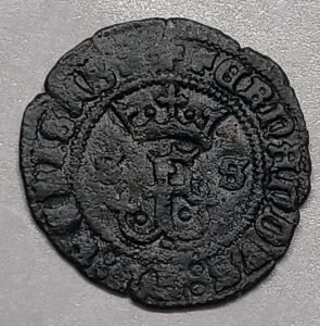 Blanca Reyes Católicos – Sevilla – Dos Estrellas – · Vellón · ArgentumSun