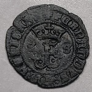 Blanca Reyes Católicos – Sevilla – Dos Estrellas – · Vellón · ArgentumSun