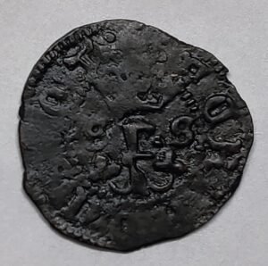 Blanca Reyes Católicos – Sevilla – Dos Estrellas · Vellón · ArgentumSun