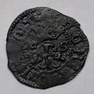 Blanca Reyes Católicos – Sevilla – Dos Estrellas · Vellón · ArgentumSun