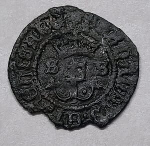 Blanca Reyes Católicos – Sevilla – Dos Estrellas · Vellón · ArgentumSun