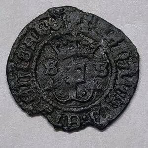 Blanca Reyes Católicos – Sevilla – Dos Estrellas · Vellón · ArgentumSun