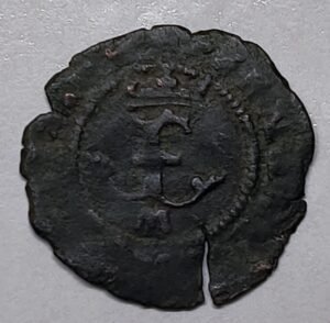 Blanca Reyes Católicos – Toledo – Sigla M · Vellón · ArgentumSun