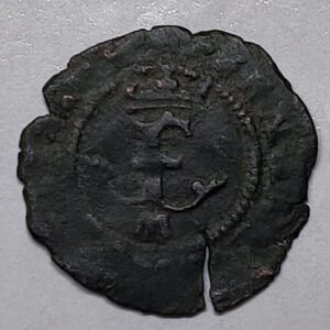 Blanca Reyes Católicos – Toledo – Sigla M · Vellón · ArgentumSun