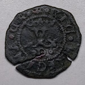 Blanca Reyes Católicos – Cuenca – Sigla P – C · Vellón · ArgentumSun